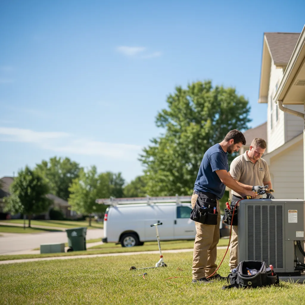 AC Repair in Bruce